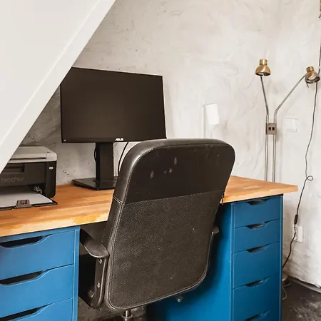 Дом отдыха Fairytale Surroundings I 450m To The Train Station Берген