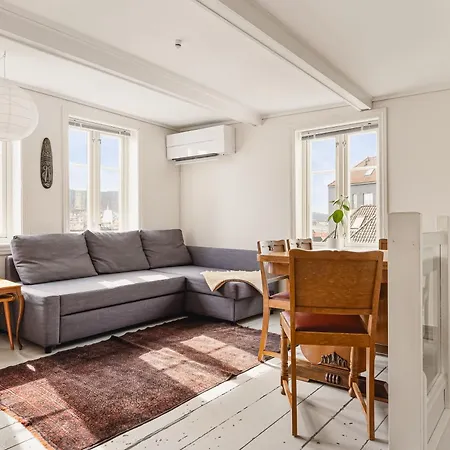 Dom wakacyjny Fairytale Surroundings I 450m To The Train Station Bergen