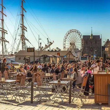 Дом отдыха Fairytale Surroundings I 450m To The Train Station Берген