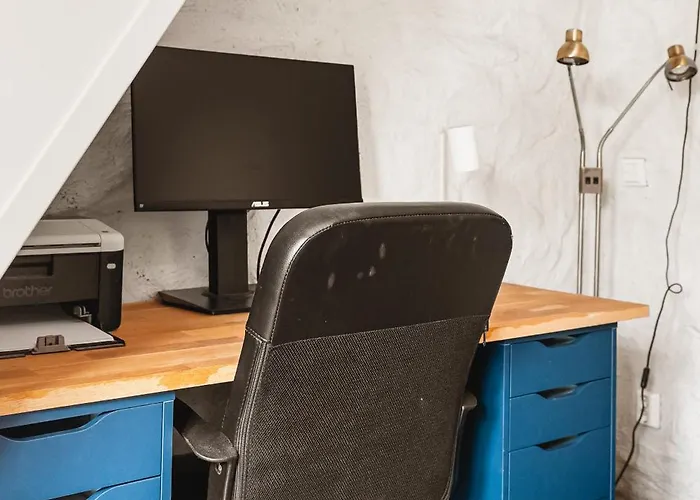 Semesterbostad Fairytale Surroundings I 450m To The Train Station Bergen