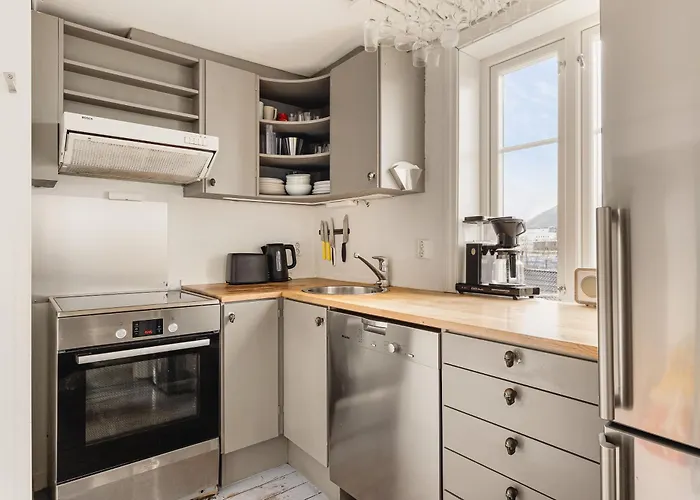 Fairytale Surroundings I 450m To The Train Station Tatil Evi *