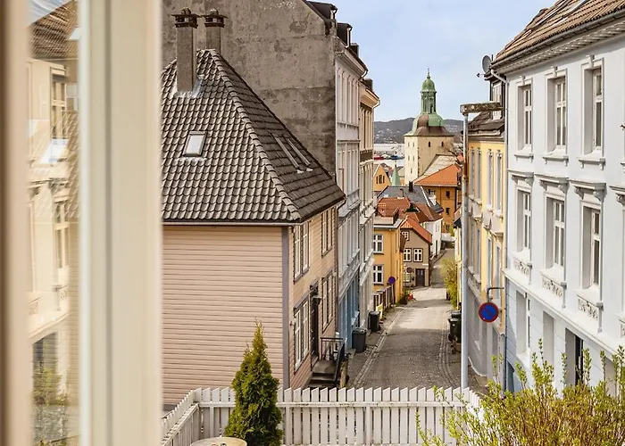 Holiday home Fairytale Surroundings I 450m To The Train Station Bergen