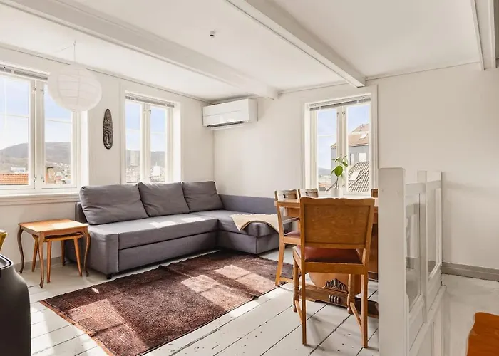 Fairytale Surroundings I 450m To The Train Station Semesterbostad