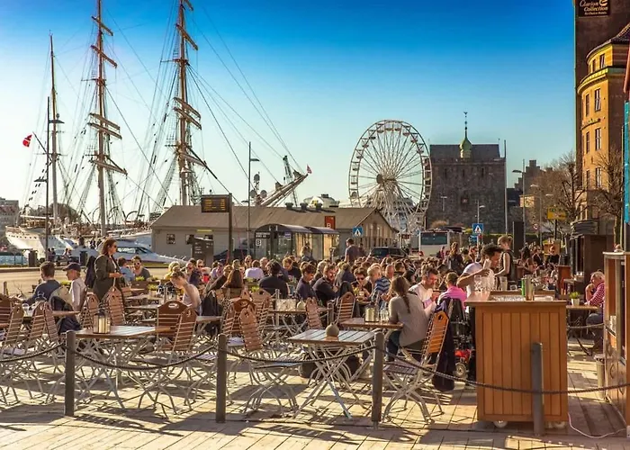 Holiday home Fairytale Surroundings I 450m To The Train Station Bergen